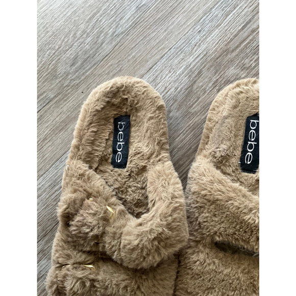 Women’s Fur Slides Size 9‎ - Picture 6 of 9
